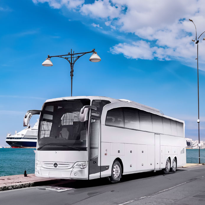 Transfer From Civitavecchia Port to Fiumicino Airport