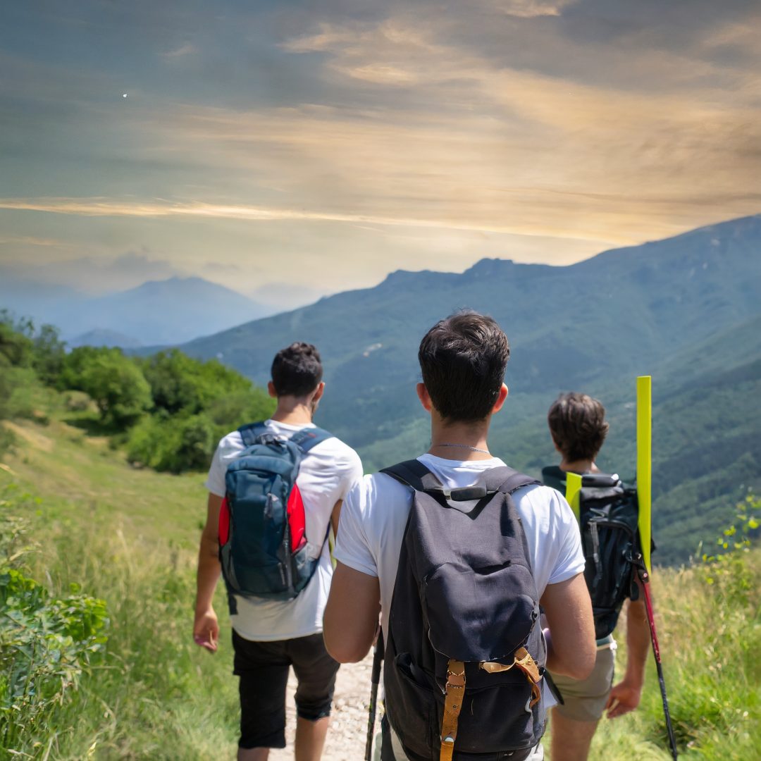 Allumiere Trekking Adventure: Nature and Authentic Italian Cuisine