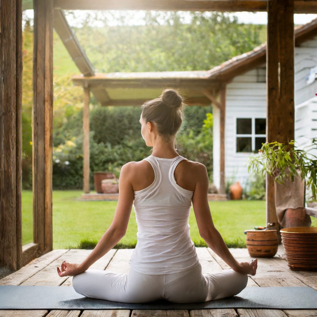 Relaxing Yoga and Meditation Day at Italian Castle of Santa Severa