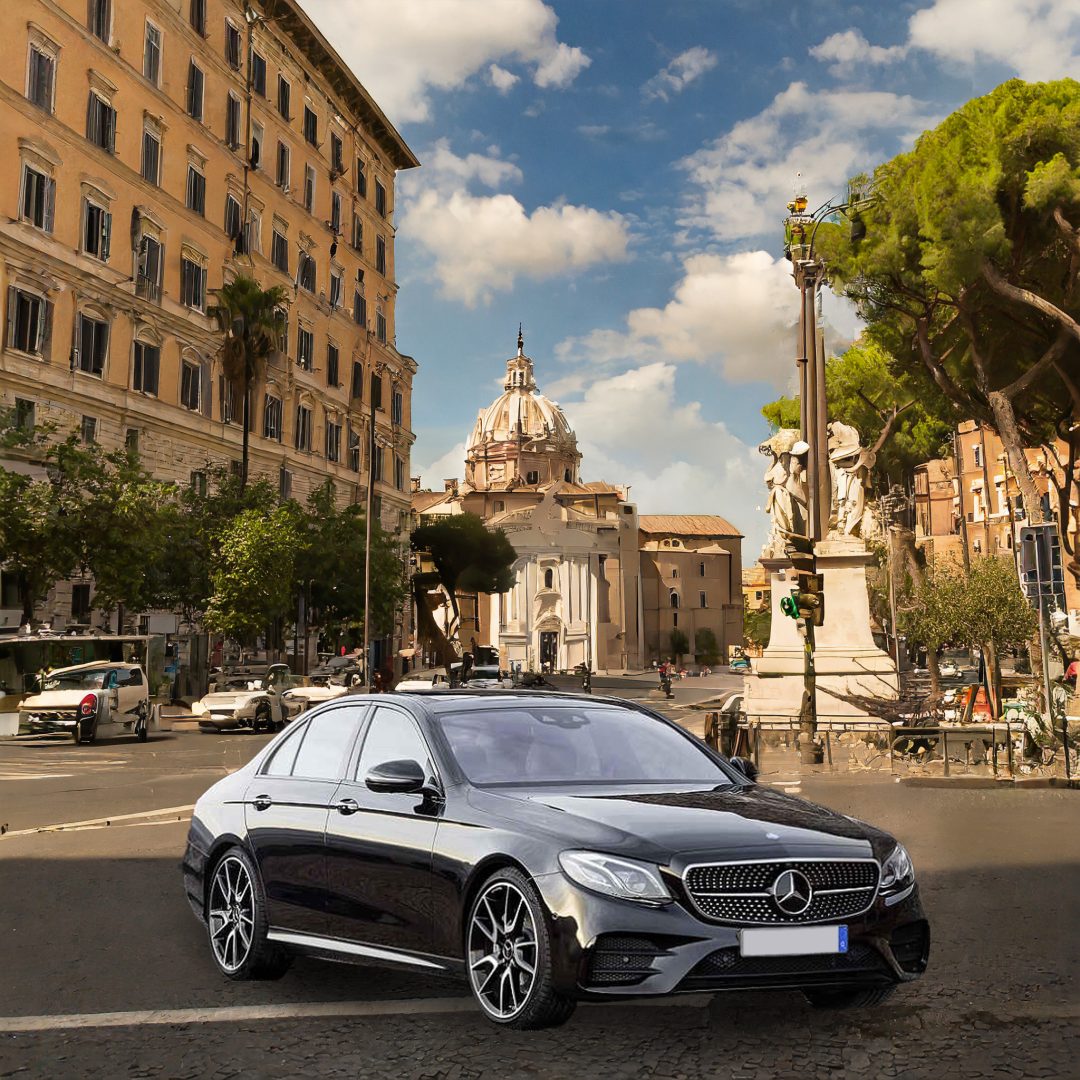 From Rome To Ciampino Airport (Rome)
