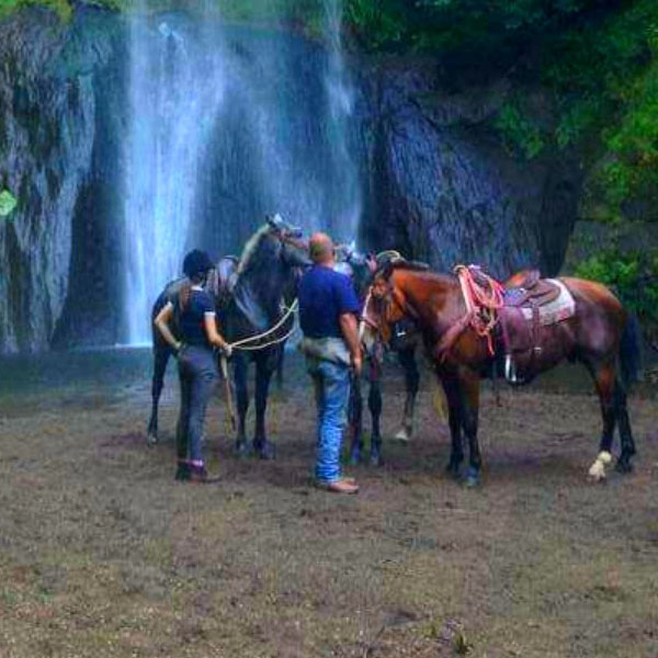 tour a cavallo
